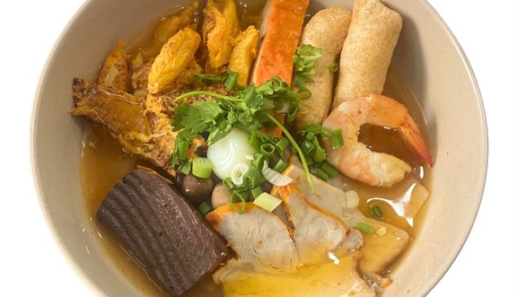 Bánh Canh Cua Ba Lúa