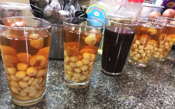 Chè Cô Loan - Chợ Loong Toong