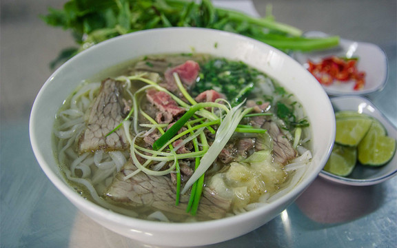 Hương Việt - Phở Hà Nội