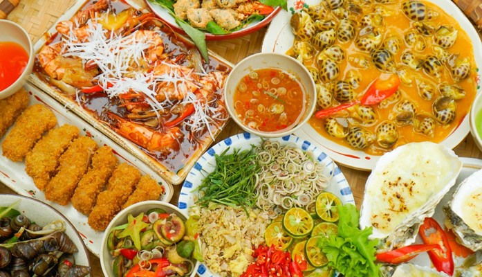 Ốc Hương Trang® - 137B Lê Hồng Phong