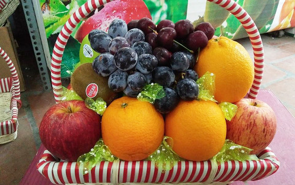 Ngọc Châu Fruits - Lạc Long Quân