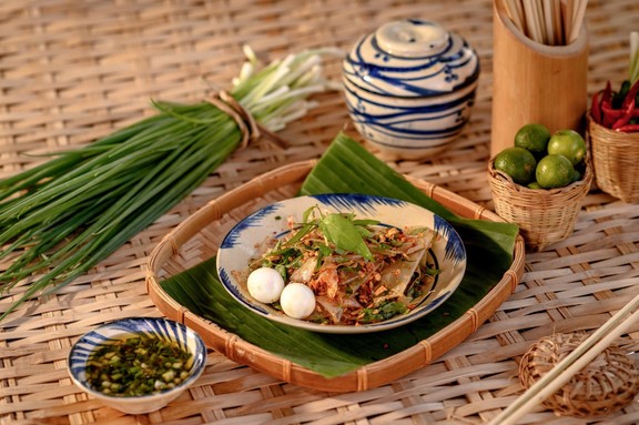 Ăn Vặt Thuận Triệu - Shop Online - Đoàn Văn Cự