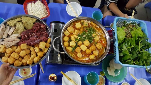 Tri Giao Quán - Lẩu & Nướng
