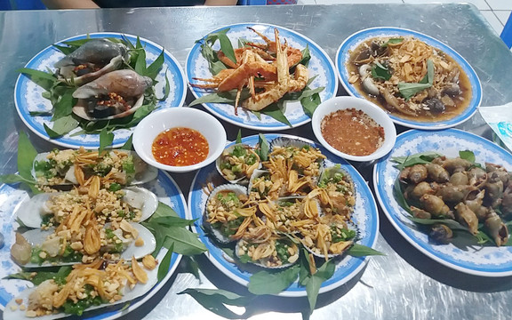 Mộc Hỏa - Cơm Tấm & Ốc