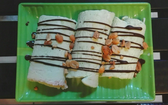 Canaan - Kem Cuộn Thái Lan