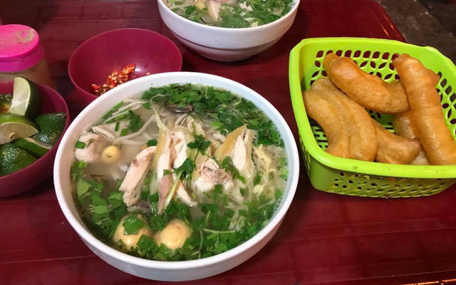 Vinh Mập - Phở, Bún & Cơm Rang