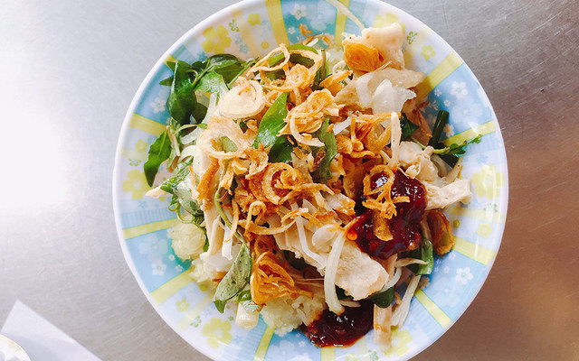 Bà Cầu - Xôi Gà & Cháo Lòng