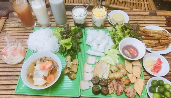 Cơm Tấm Bến Ngự Quán - Bún Đậu Mắm Tôm & Bún Chả Nướng