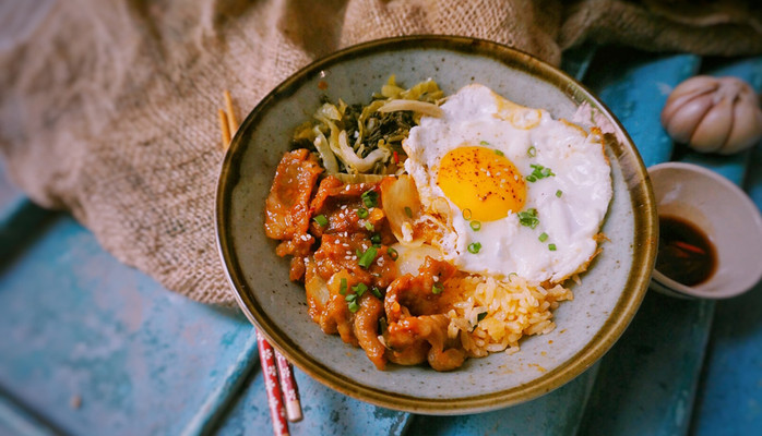 Cô Chi Deli - Cơm Chiên & Bánh Bột Lọc - Shop Online