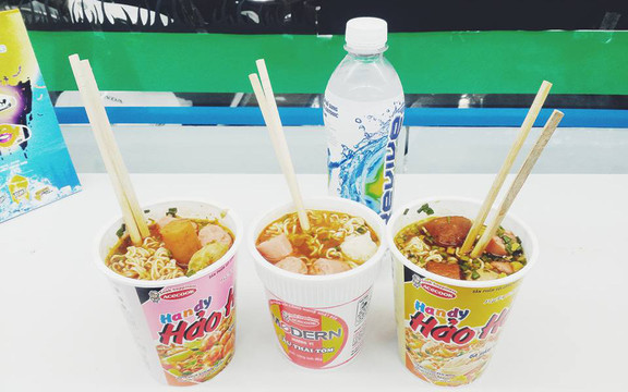 FamilyMart - Cao Ốc Galaxy