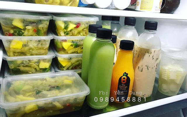 Yến Dung - Chè Khúc Bạch & Nước Ép Online