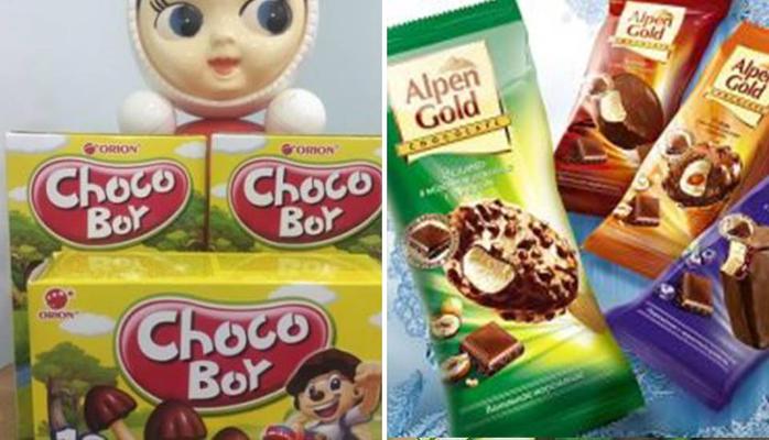 Russian Shop - Thực Phẩm Nga