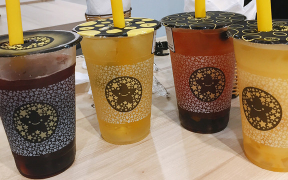 Trà Sữa Tocotoco - Phố Viên