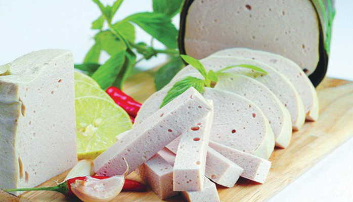 Hàng Xanh Đặc Sản Miền Tây  - Giò Chả