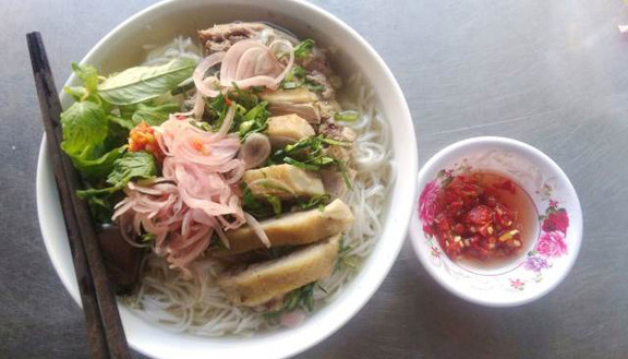 Xuân Giang - Bún Ngan