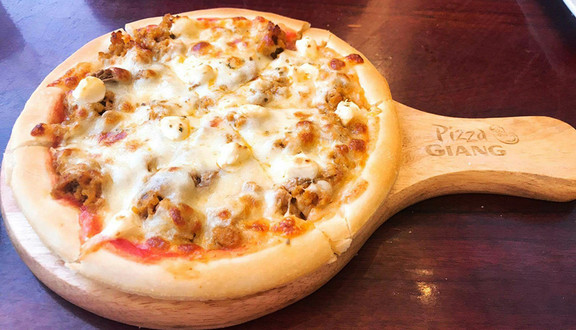 Pizza Giang - Vân Đồn