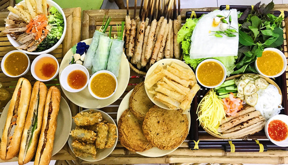 ABMA Nem Nướng Làng Chài Nha Trang - Đoàn Như Hài