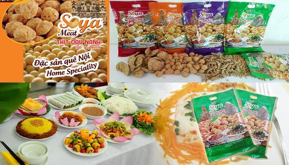 Dũng Đại - Thực Phẩm Chay