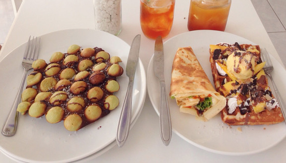 Teppi Crepe