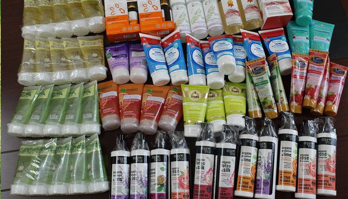 Russian Shop - Hóa Mỹ Phẩm Nga