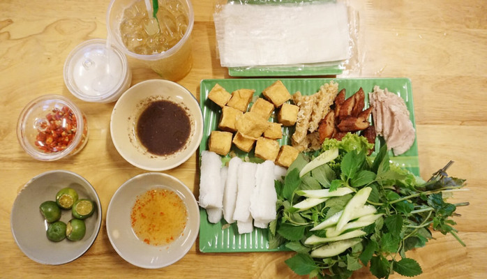 Bún Đậu Hà Nội Phố - Phan Đình Phùng