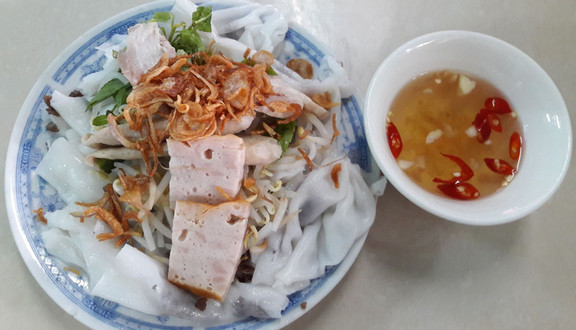 Bánh Cuốn Hồng Thắm