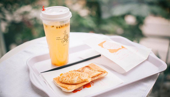 King Taiyaki - Chùa Láng