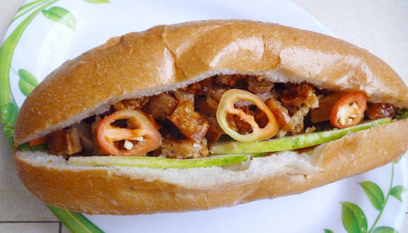 Phúc Hải - Bánh Mì & Bánh Hỏi Heo Quay