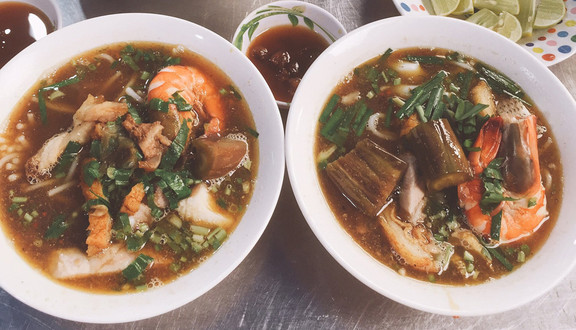 Bún Mắm & Chè Thái