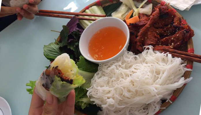 Bún Chả Bà Chằn - Nguyễn Phong Sắc