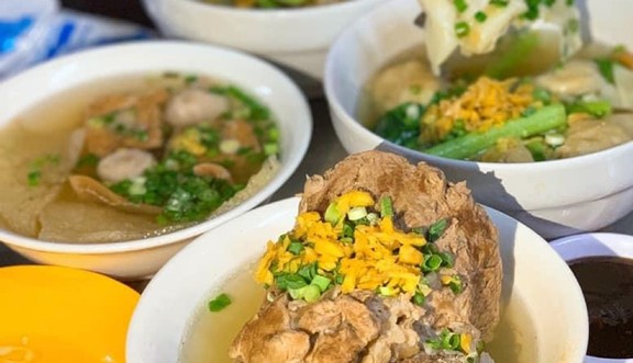 Hủ Tiếu Mì Ngọc