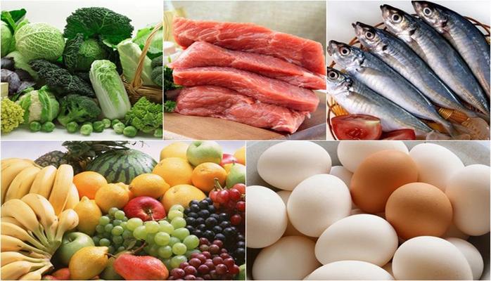 Chợ Nhà Quê - Thực Phẩm Tươi Sống