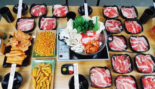 Các nhà hàng lẩu ở quận Thanh Xuân