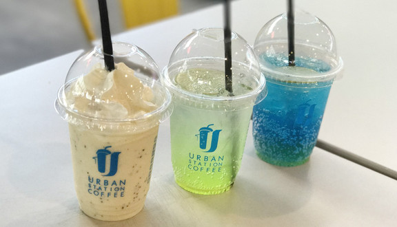 Urban Station Coffee Takeaway - Trà Khúc