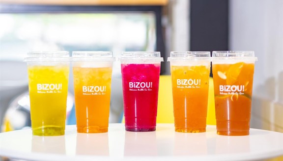 BiZOU Delicious - Tea & Coffee - Mai Dich