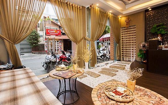 Mầm Gạo Spa