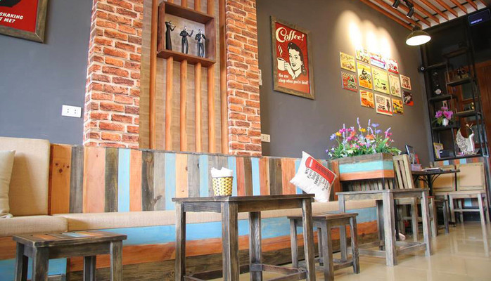 Erato Coffee - Trần Vỹ