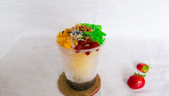 Cô Ba - Đá Bào Đậu