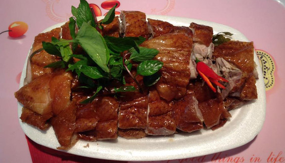 Hồng Ký - Vịt & Heo Quay