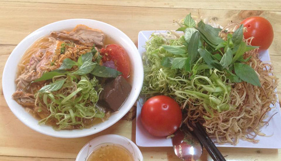 Bún Riêu Vịt
