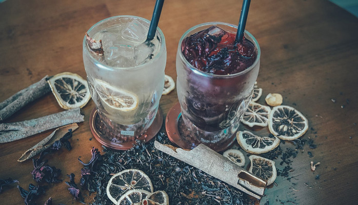 Big Rollers Coffee - Tea & Food