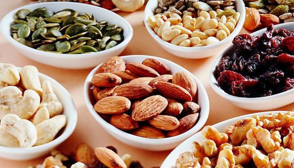 Fonuts - Hạt Dinh Dưỡng