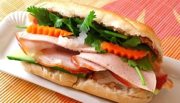 Bánh Mì Tuấn Mập - Pasteur