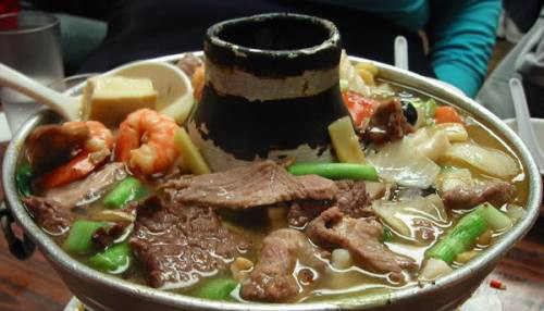 Chú Hai - Quán Lẩu Bò