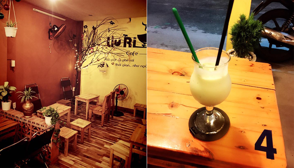 Liu Riu Cafe ở Quận 3, TP. HCM | Foody.vn