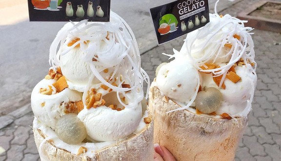 Goofoo Gelato - Xã Đàn