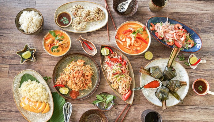 Quán Ngon Thái - Ẩm Thực Thái Lan - 56/52 Tô Ngọc Vân