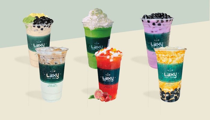 Laxy Coffee & Tea - 64 Diệp Minh Châu