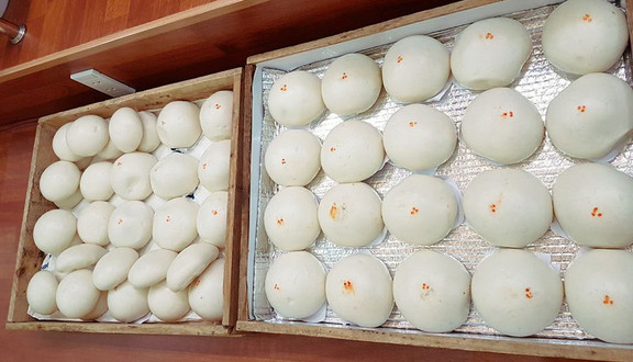 Thu Béo - Bánh Bao Các Loại