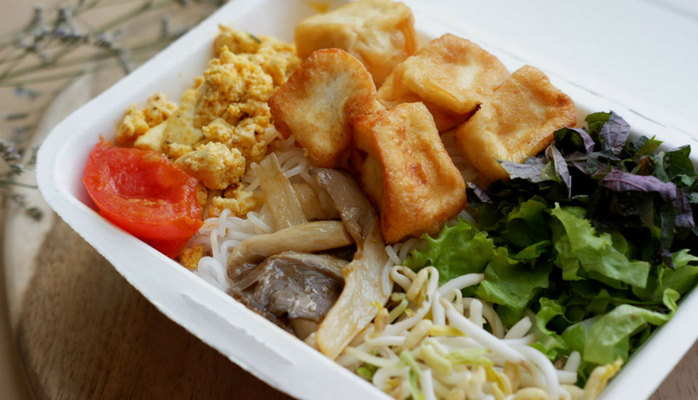 Măng’s Mania - Ẩm Thực Chay